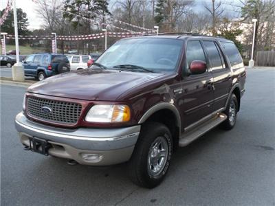 Used Ford Expedition 2001 : $9888