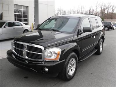 Used Dodge Durango 2004 : $10888