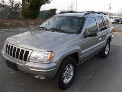 Used Jeep GrandCherokee 2000 : $8788
