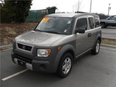 Used Honda Element 2003 : $10975