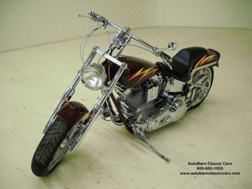 Used Pro-One Custom Motorcycle 1997 : $13995