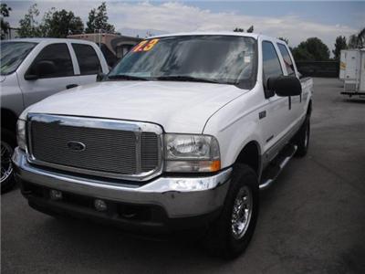 Used Ford F250 2002 : $15995