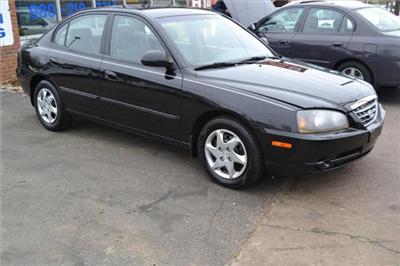 Used Hyundai Elantra 2004 : $5495
