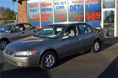 Used Toyota Camry 1997 : $3495