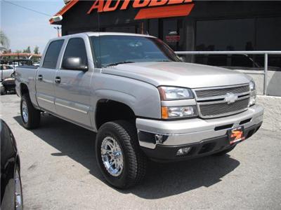 Used Chevrolet Silverado 2006 : $0