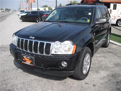 Used Jeep GrandCherokee 2005 : $0