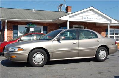 Used Buick LeSabre 2000 : $8495