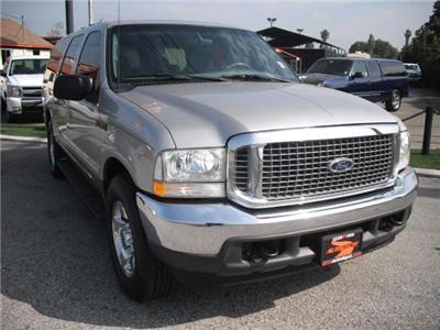 Used Ford Excursion 2002 : $0