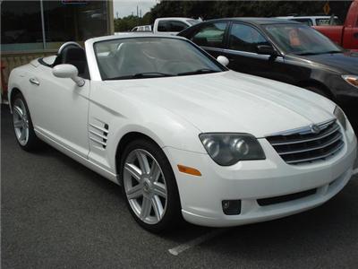 Used Chrysler Crossfire 2005 : $15500