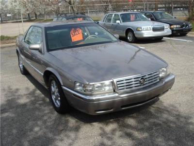 Used Cadillac Eldorado 1998 : $4995