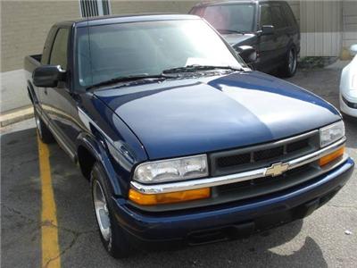 Used Chevrolet S10 2001 : $5950