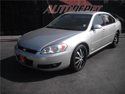 Used Chevrolet Impala 2006 : $14999