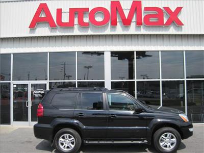 Used Lexus GX470 2007 : $33950