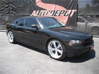 Used Dodge Charger 2008 : $15999