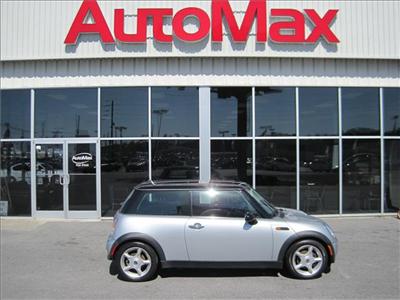 Used Mini Cooper 2004 : $0