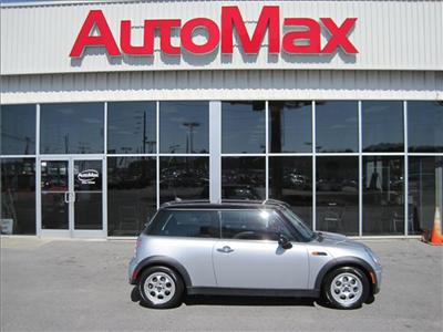 Used Mini Cooper 2005 : $0