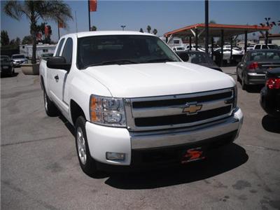 Used Chevrolet Silverado 2007 : $0