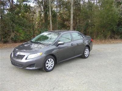 Used Toyota Corolla 2009 : $11850