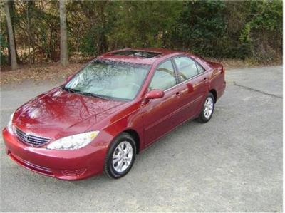 Used Toyota Camry 2006 : $15450