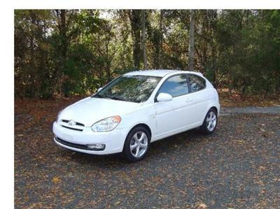 Used Hyundai Accent 2007 : $8950