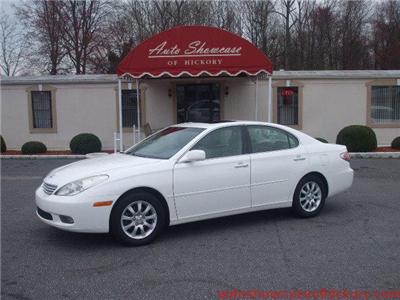 Used Lexus ES300 2002 : $9950