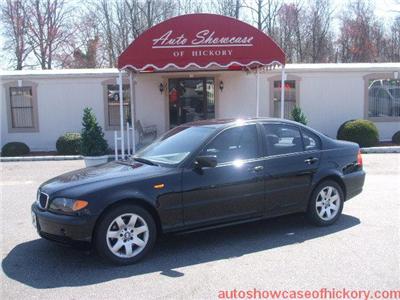 Used BMW 3series 2002 : $12750