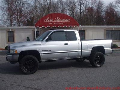 Used Dodge RamPickup 2001 : $8450