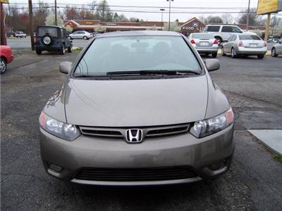 Used Honda Civic 2006 : $9500
