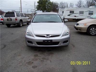 Used Honda Accord 2006 : $11500
