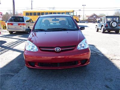 Used Toyota Echo 2003 : $5900
