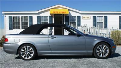 Used BMW 3series 2005 : $19995