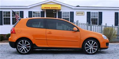 Used Volkswagen GTI 2007 : $17995