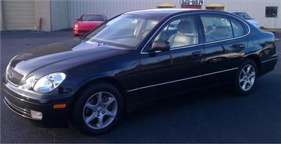 Used Lexus GS300 2003 : $10200