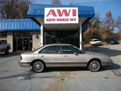 Used Oldsmobile EightyEight 1995 : $2995