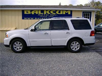 Used Lincoln Navigator 2006 : $18410
