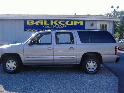 Used GMC YukonXL 2004 : $8965