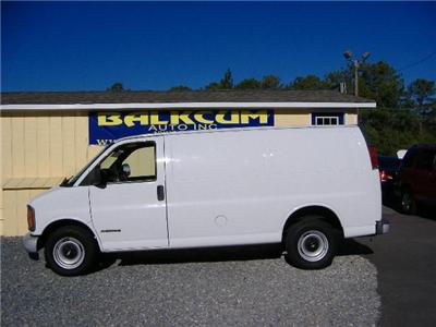 Used Chevrolet Express 2000 : $5861