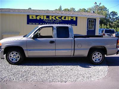Used GMC Sierra 2007 : $17608