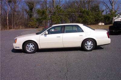 Used Cadillac Deville 2003 : $12995