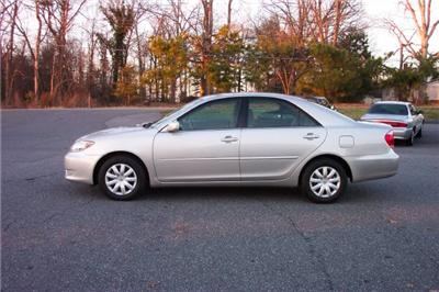 Used Toyota Camry 2005 : $8500