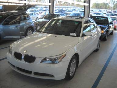 Used BMW 5series 2004 : $13999