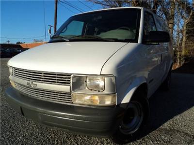 Used Chevrolet Astro 2000 : $4000