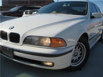 Used BMW 5series 1998 : $5999