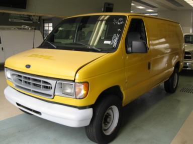 Used Ford Econoline 2002 : $2500