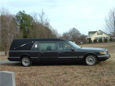Used Lincoln Towncar 1996 : $0