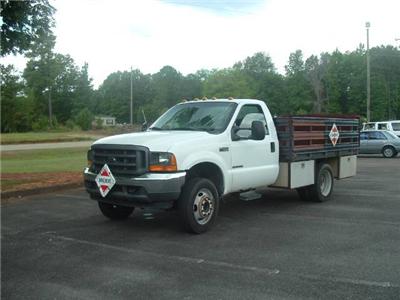 Used Ford F450 2001 : $5900
