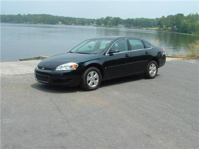 Used Chevrolet Impala 2007 : $9900