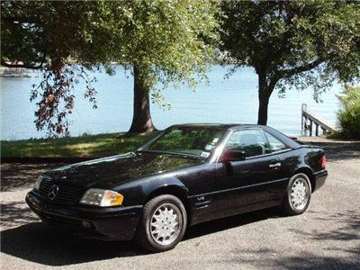 Used Mercedes-Benz CLClass 1997 : $15600