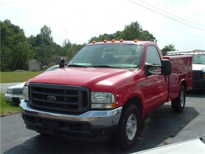 Used Ford F350 2003 : $5000