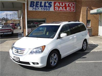 Used Honda Odyssey 2010 : $31800